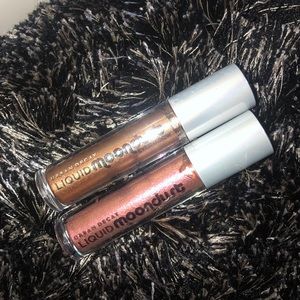 liquid Moondust urban decay eyeshadow